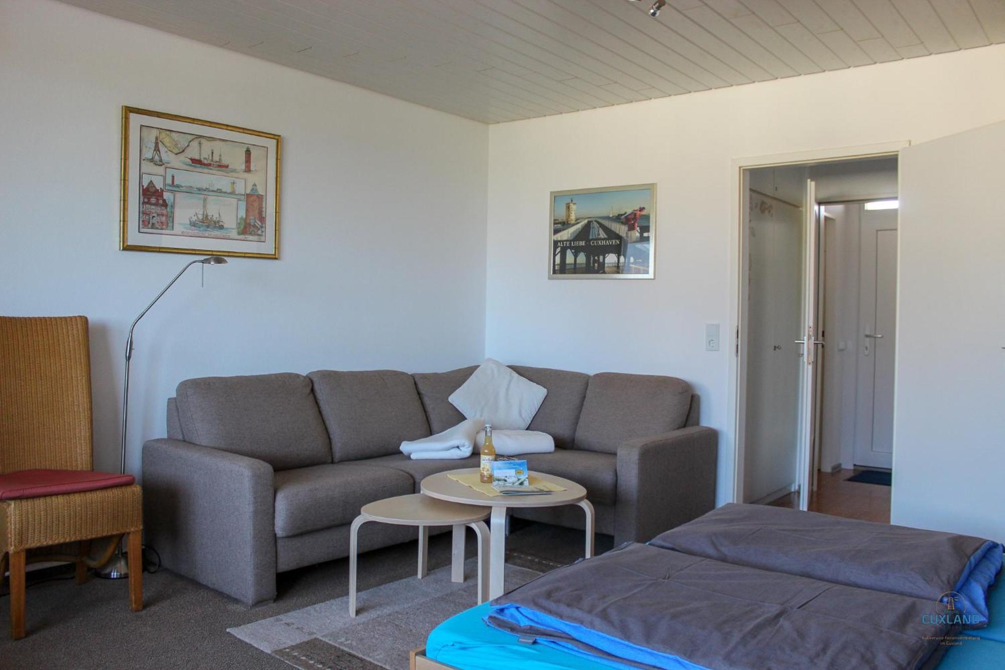 Apartment Urlaub Direkt Im Hafen Cuxhaven