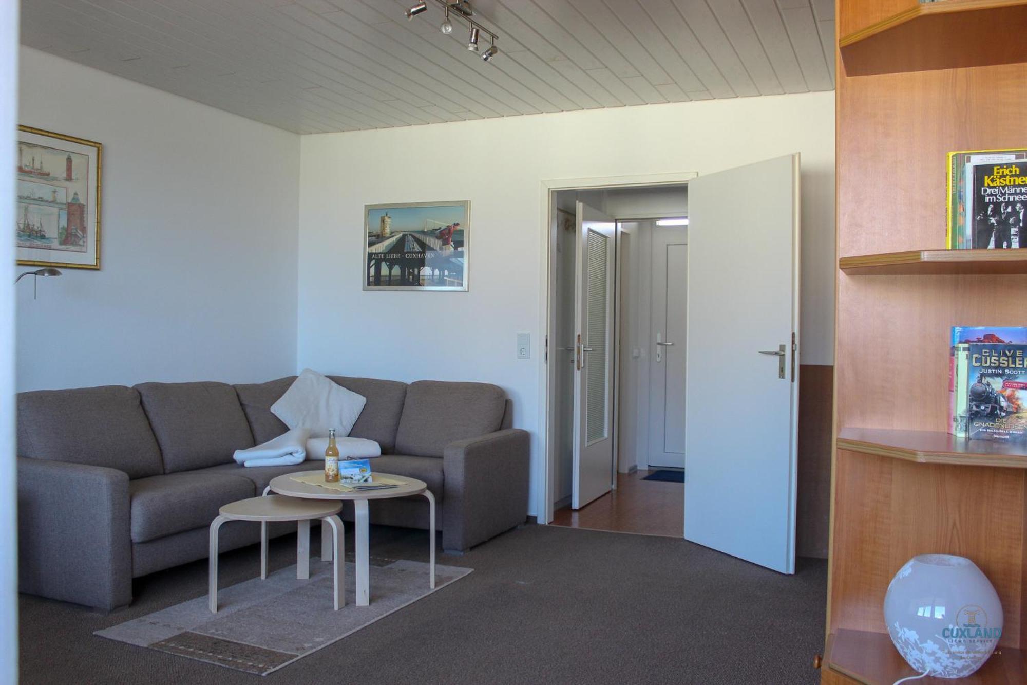 Apartment Urlaub Direkt Im Hafen