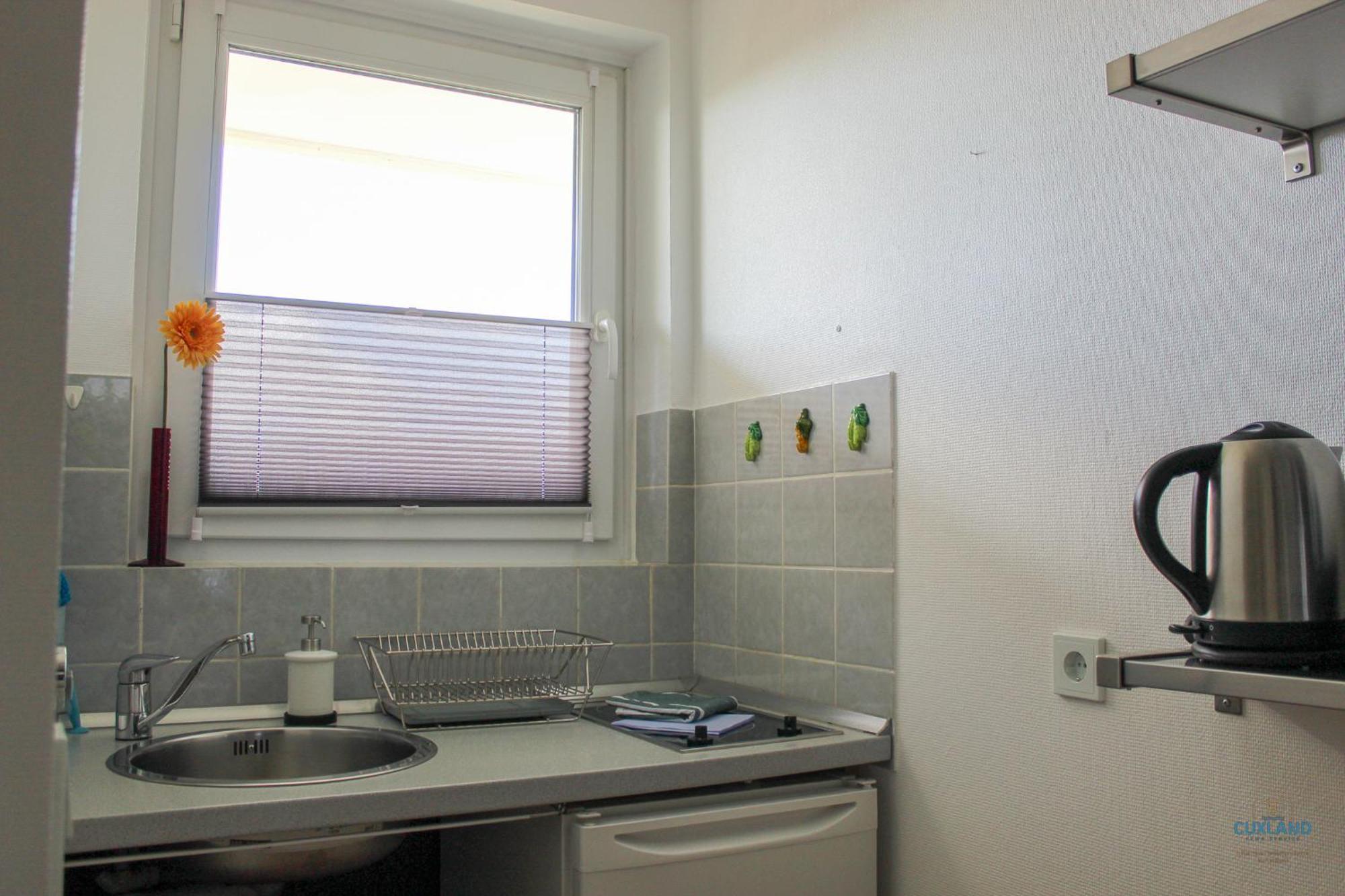 Urlaub Direkt Im Hafen Apartment Cuxhaven