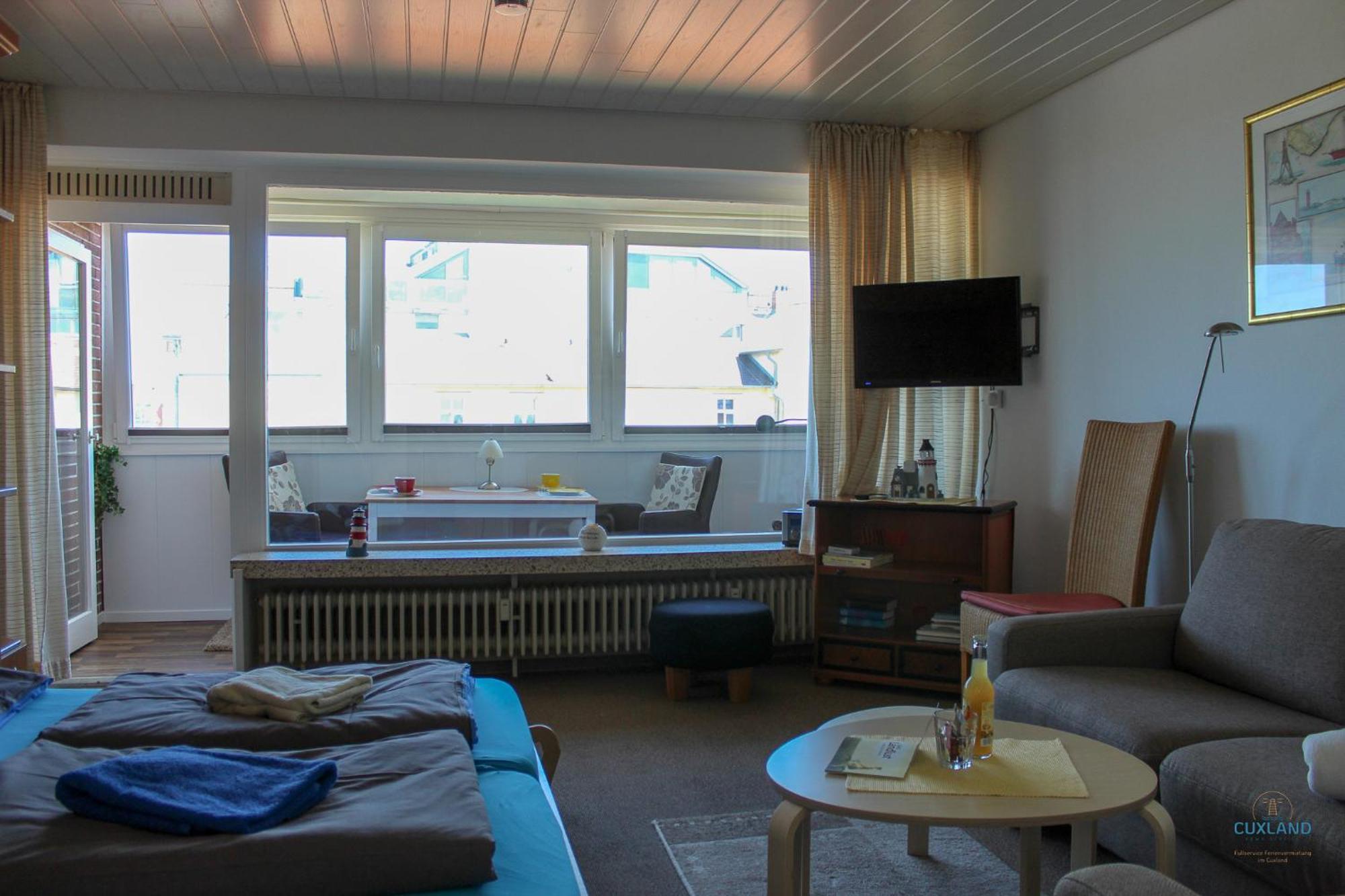Urlaub Direkt Im Hafen Cuxhaven