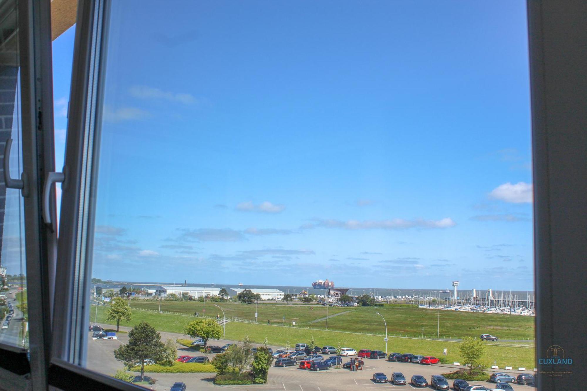 Urlaub Direkt Im Hafen Apartment