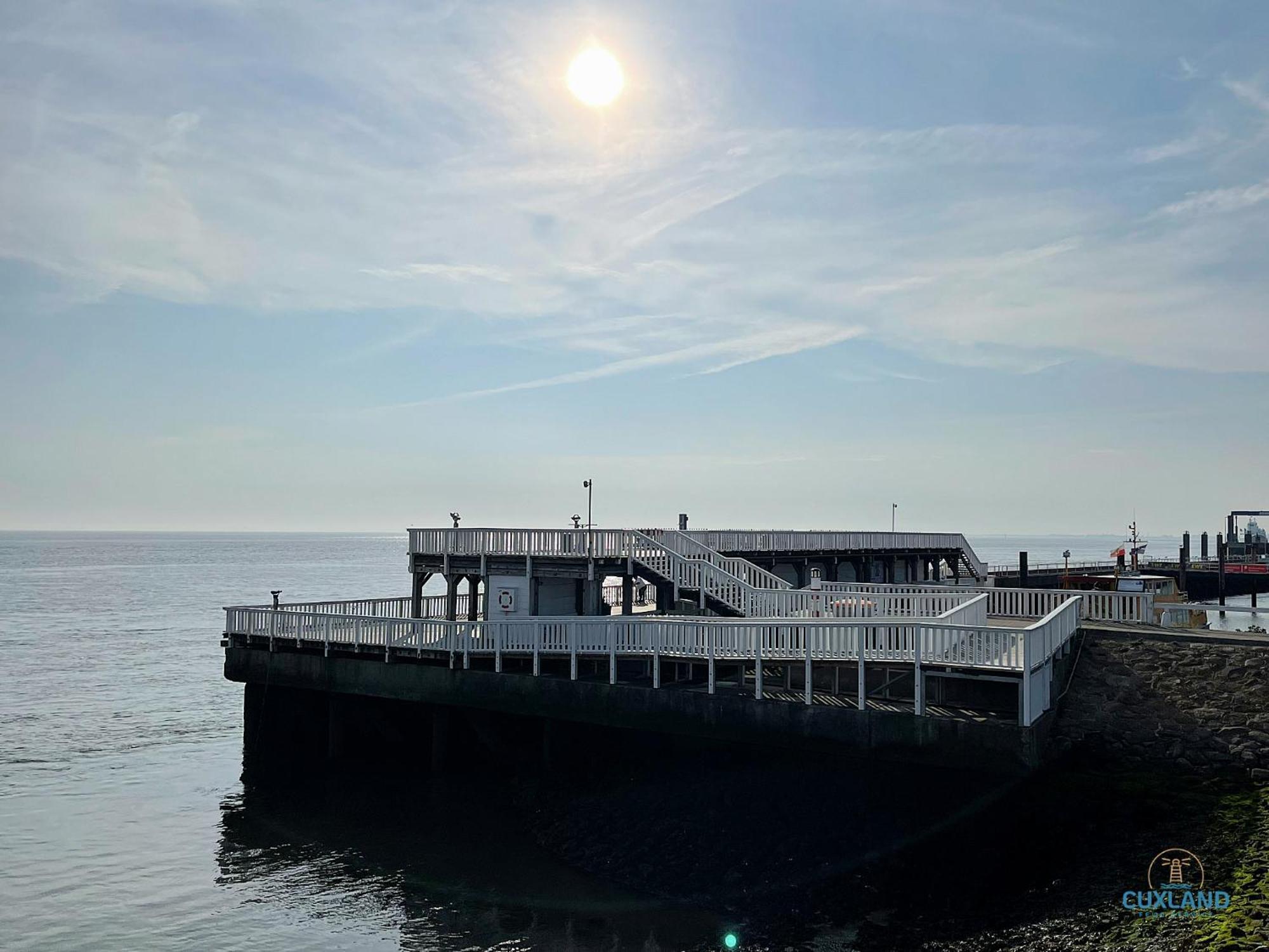 Apartment Urlaub Direkt Im Hafen