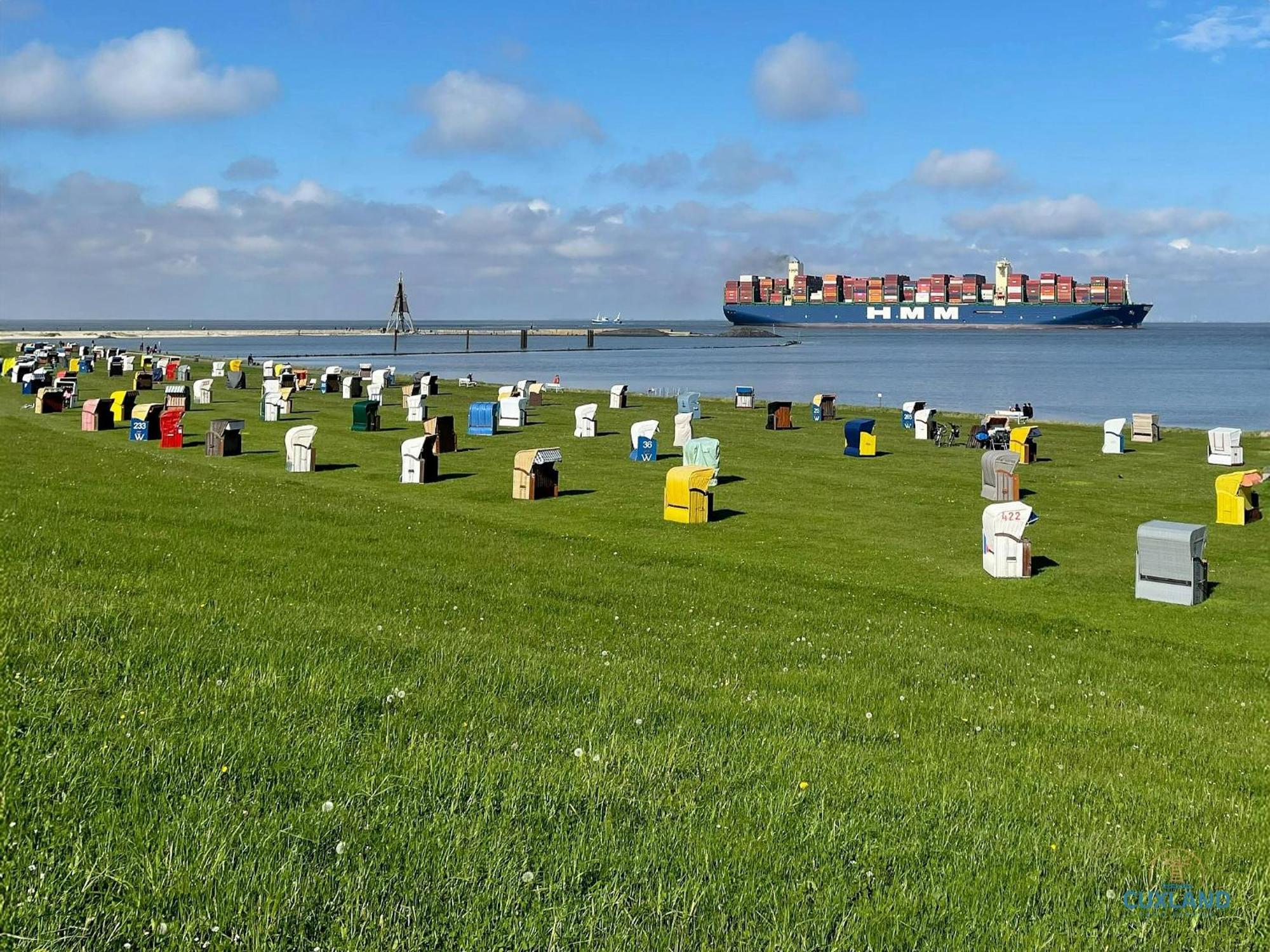 Apartment Urlaub Direkt Im Hafen *