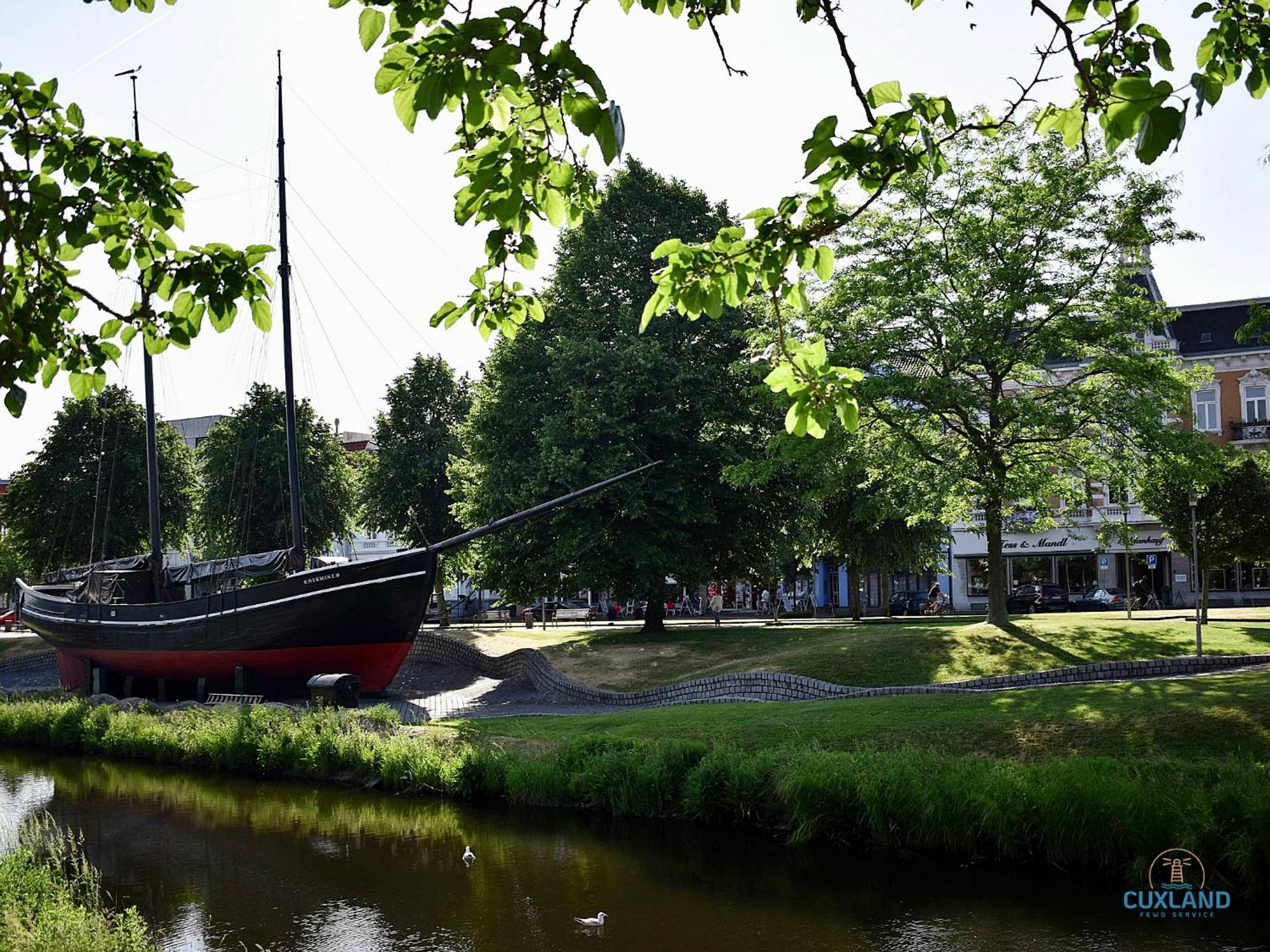 Apartment Urlaub Direkt Im Hafen Cuxhaven